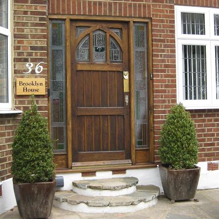 Brooklyn House Hotell Barnet Eksteriør bilde