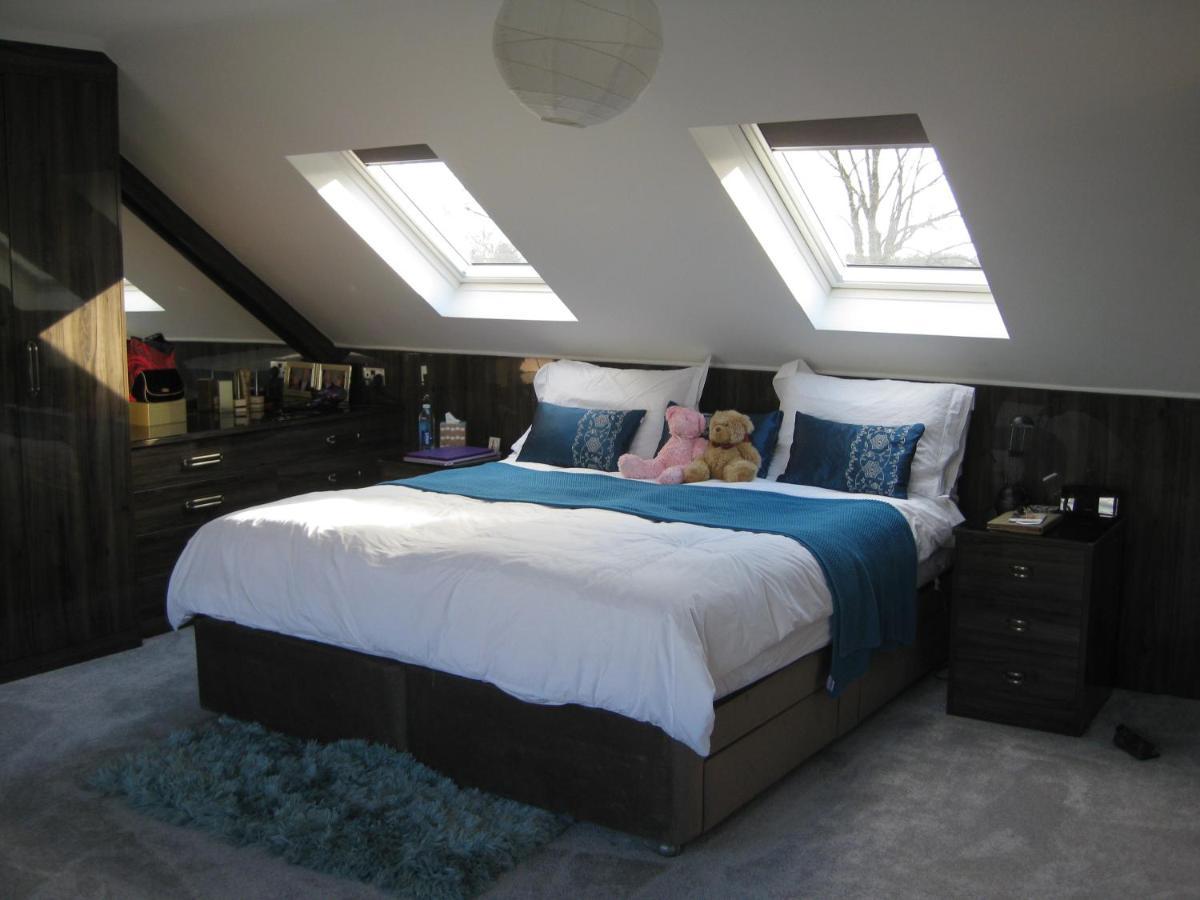 Brooklyn House Hotell Barnet Eksteriør bilde