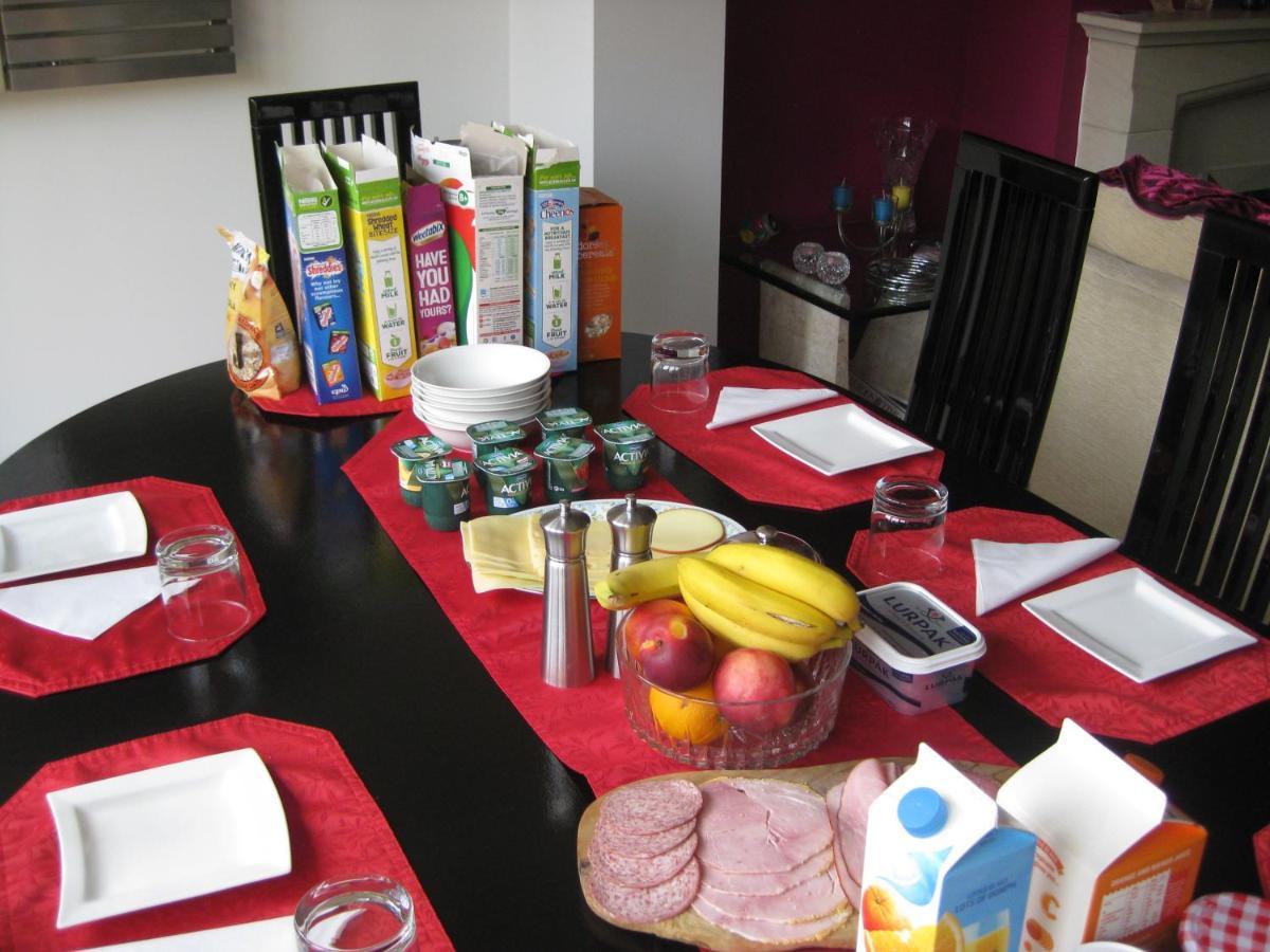 Brooklyn House Hotell Barnet Eksteriør bilde