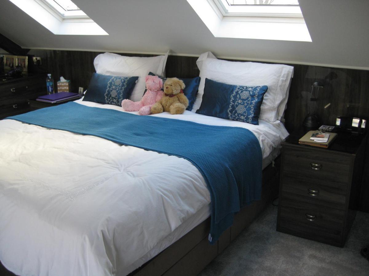 Brooklyn House Hotell Barnet Eksteriør bilde
