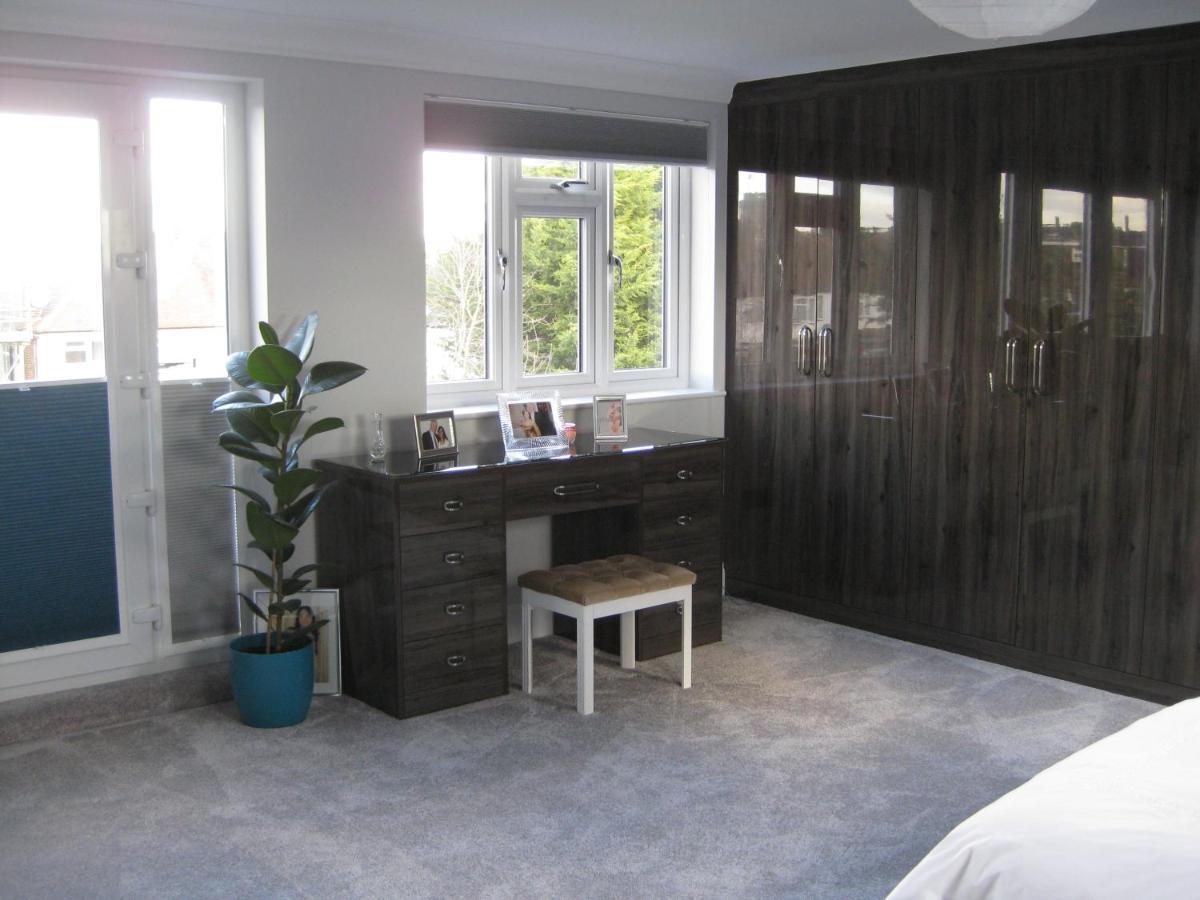 Brooklyn House Hotell Barnet Eksteriør bilde