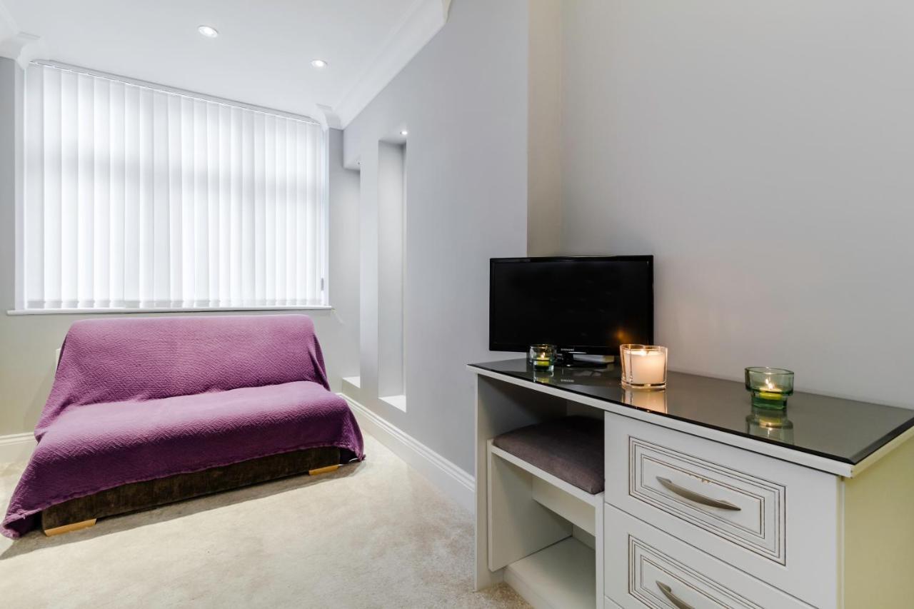 Brooklyn House Hotell Barnet Eksteriør bilde