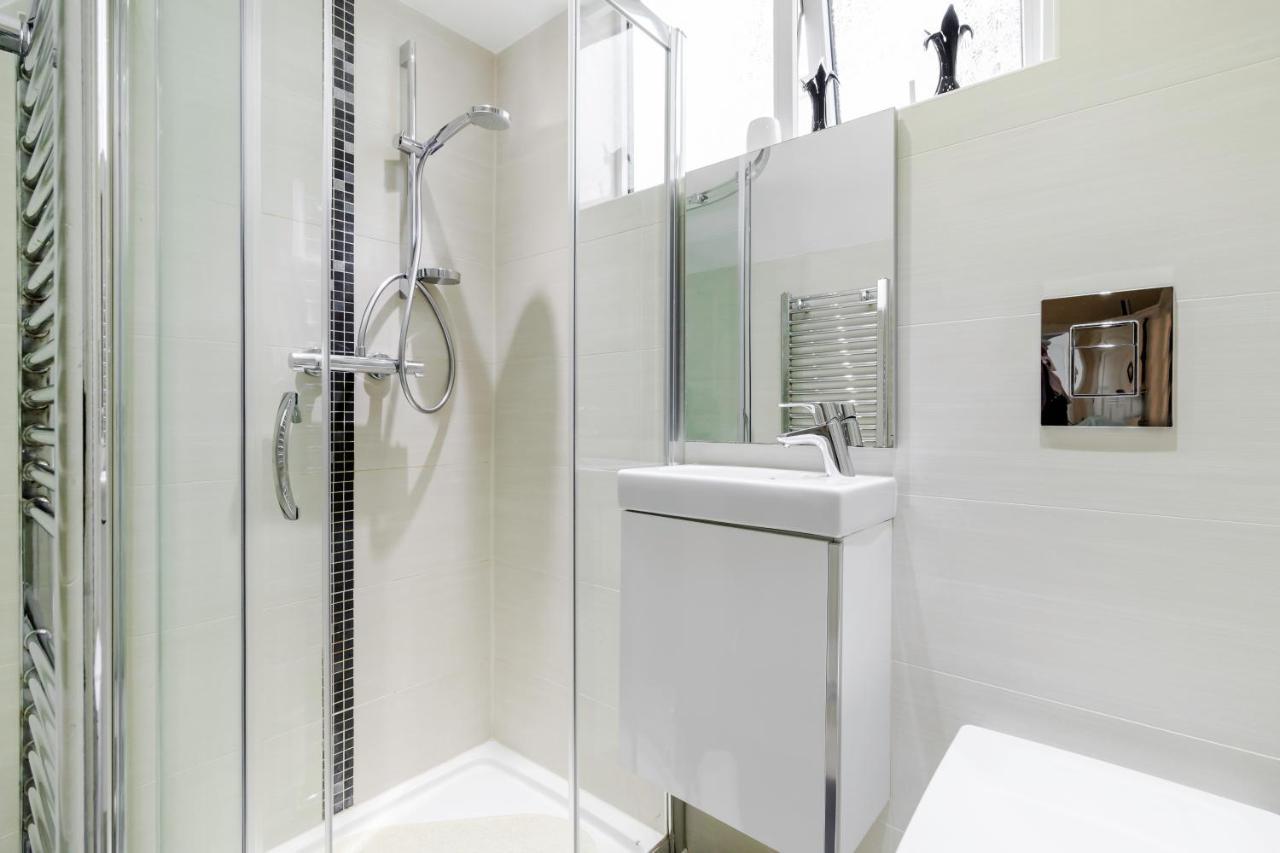 Brooklyn House Hotell Barnet Eksteriør bilde