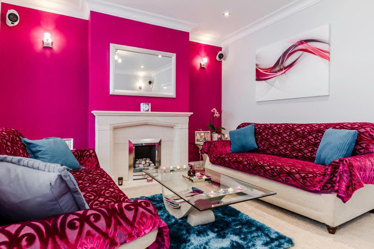 Brooklyn House Hotell Barnet Eksteriør bilde