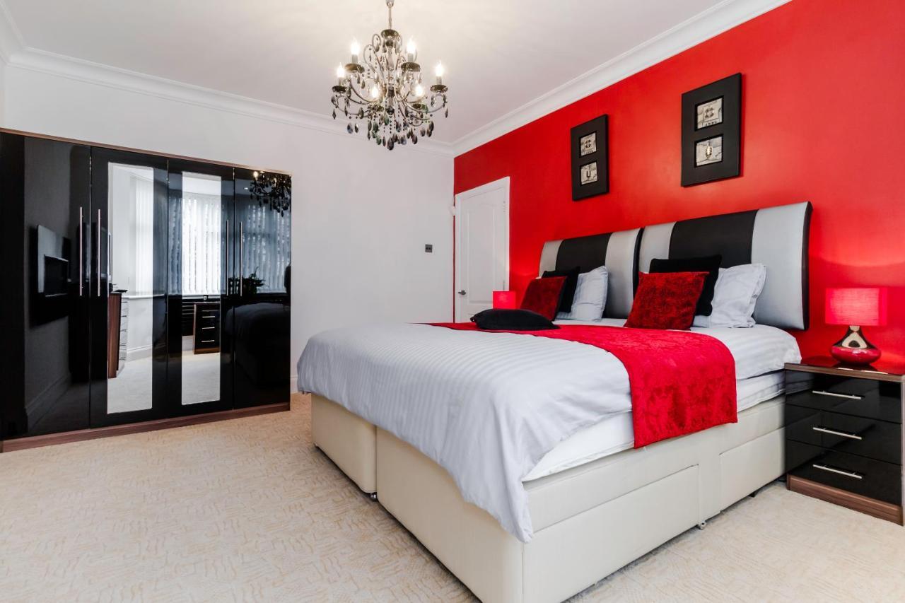 Brooklyn House Hotell Barnet Eksteriør bilde