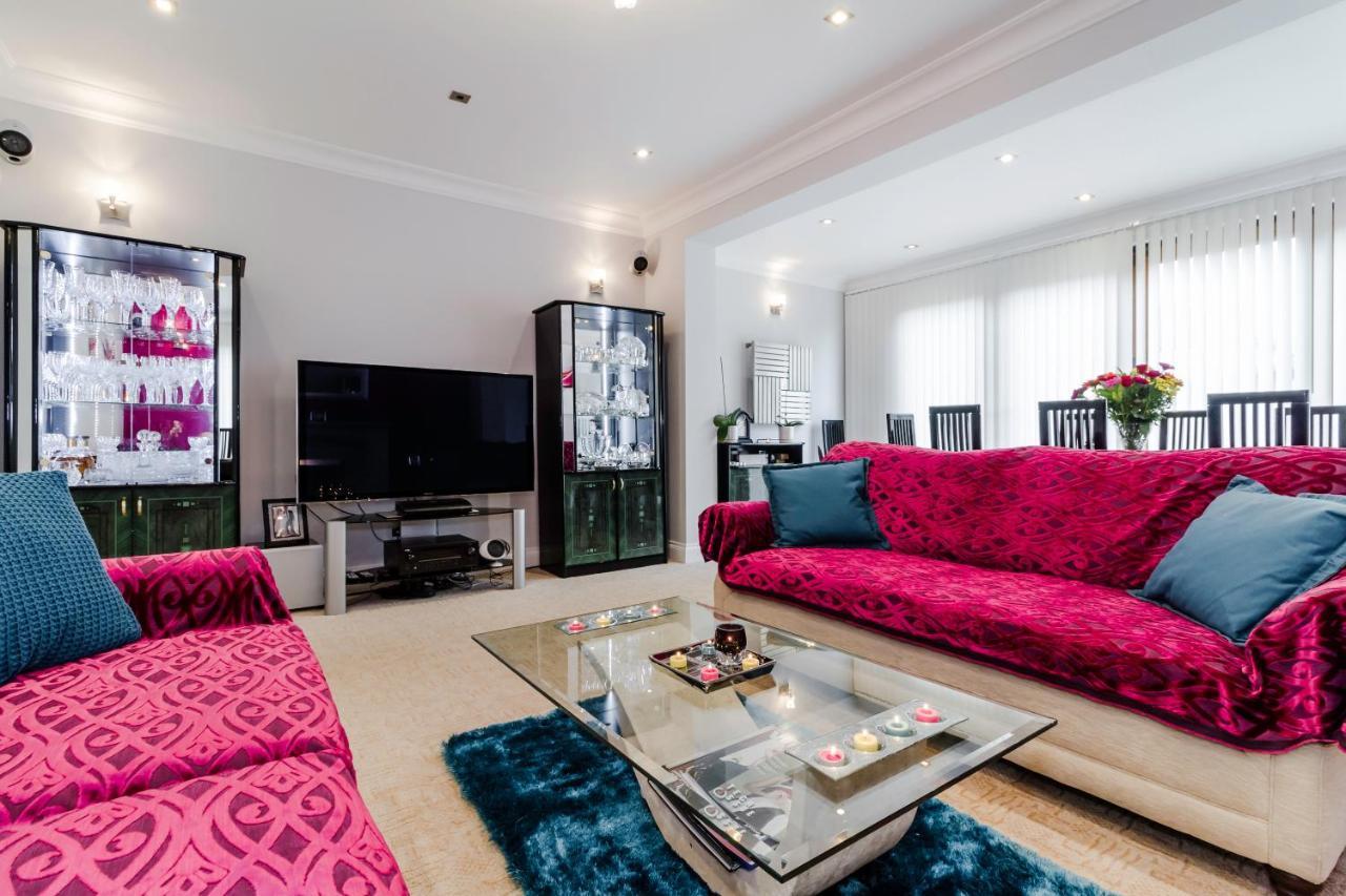 Brooklyn House Hotell Barnet Eksteriør bilde