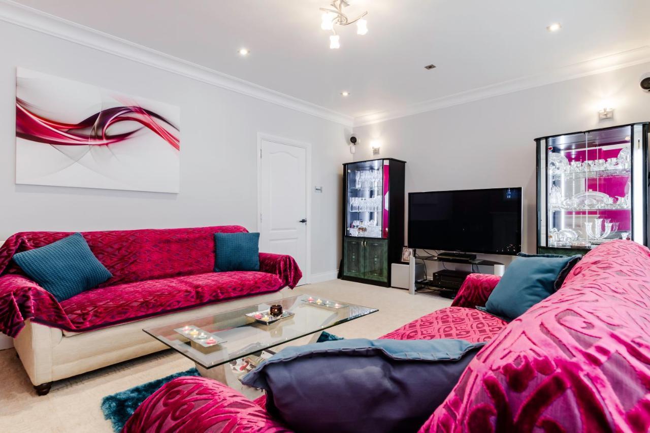 Brooklyn House Hotell Barnet Eksteriør bilde