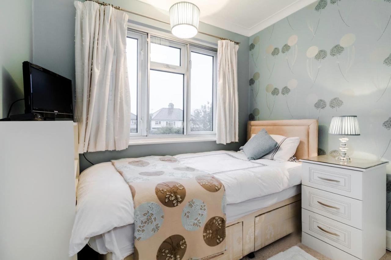 Brooklyn House Hotell Barnet Eksteriør bilde