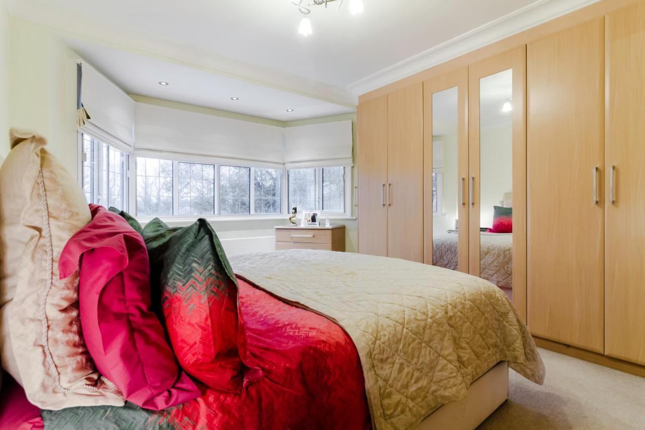 Brooklyn House Hotell Barnet Eksteriør bilde