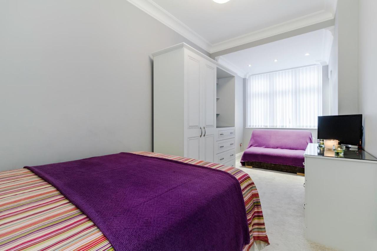 Brooklyn House Hotell Barnet Eksteriør bilde