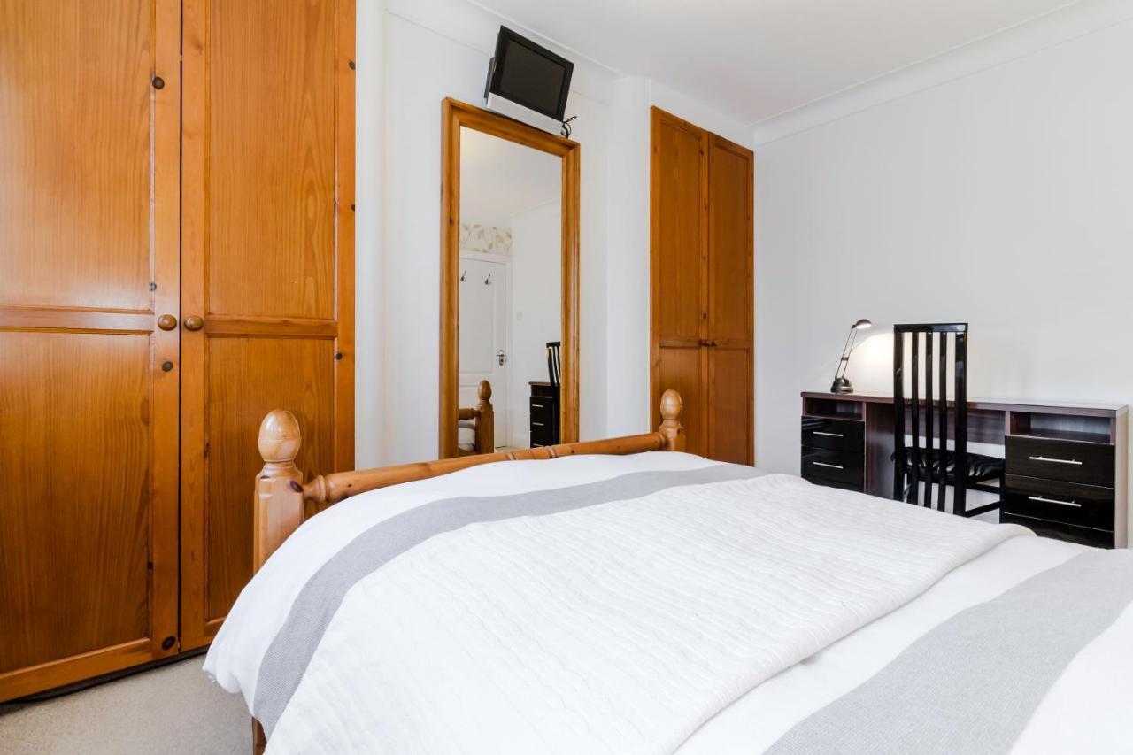 Brooklyn House Hotell Barnet Eksteriør bilde