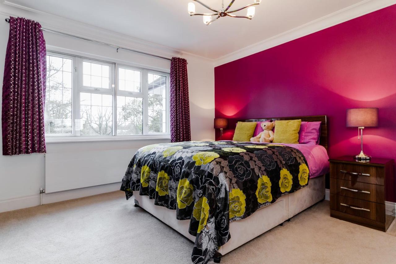 Brooklyn House Hotell Barnet Eksteriør bilde