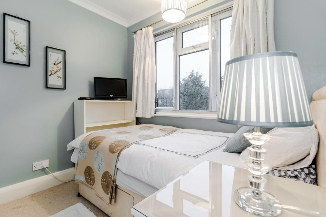 Brooklyn House Hotell Barnet Eksteriør bilde