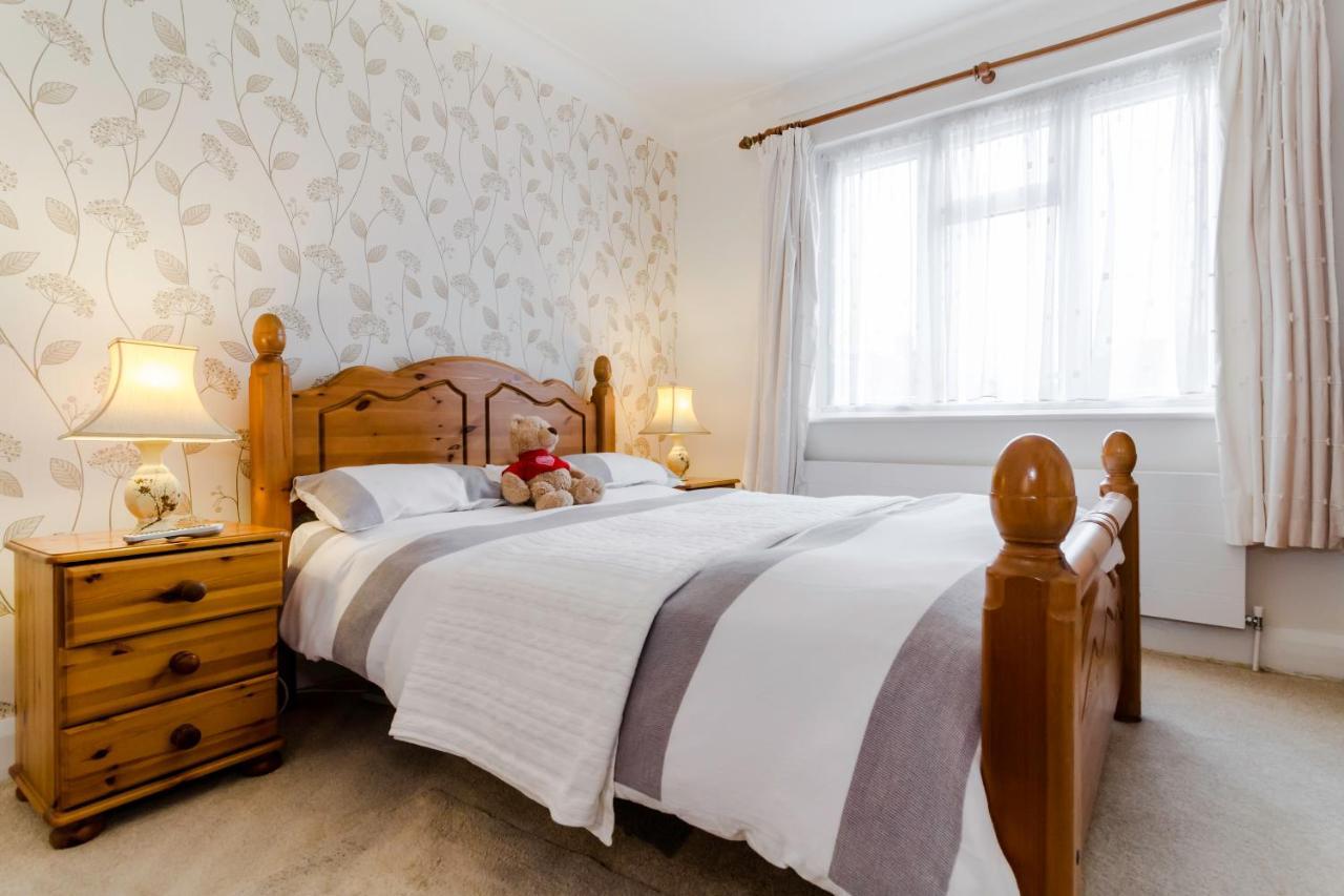 Brooklyn House Hotell Barnet Eksteriør bilde