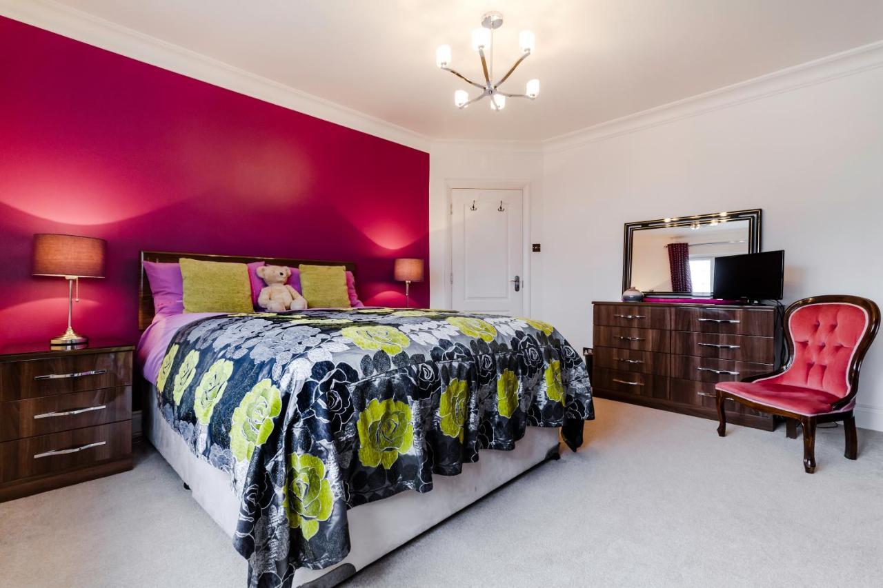 Brooklyn House Hotell Barnet Eksteriør bilde