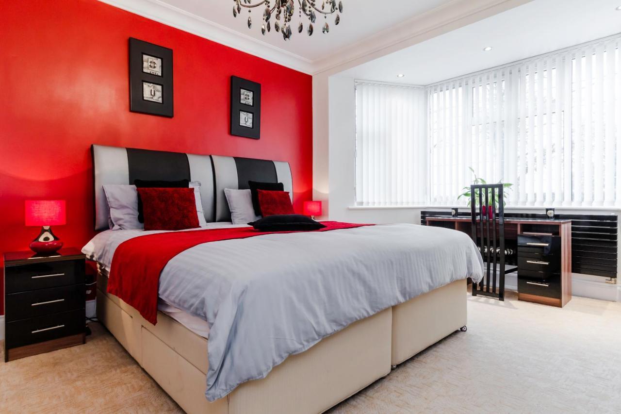 Brooklyn House Hotell Barnet Eksteriør bilde