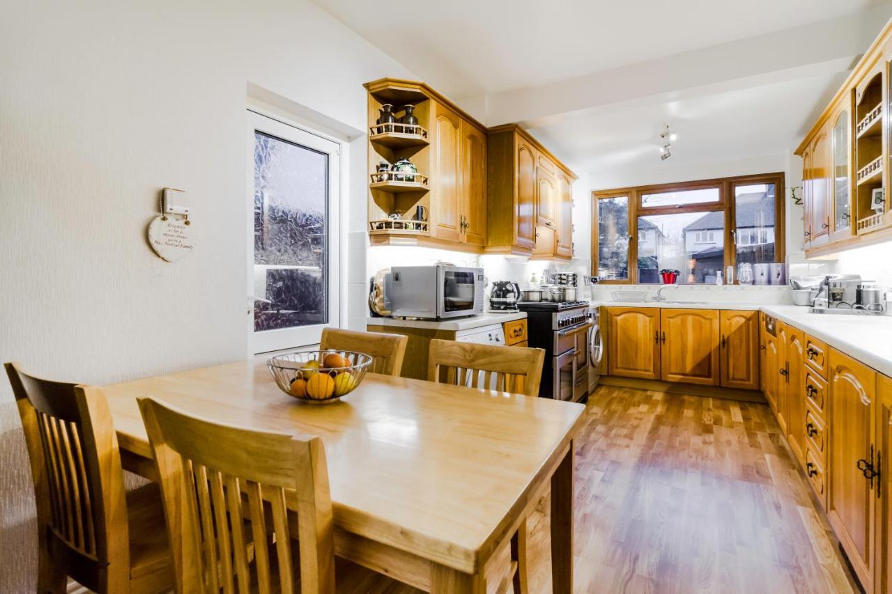 Brooklyn House Hotell Barnet Eksteriør bilde